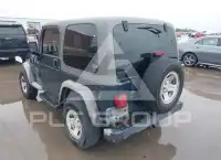 2005 Jeep WRANGLER фото