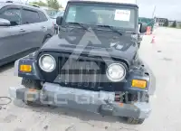 2005 Jeep WRANGLER фото