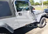 2005 Jeep WRANGLER фото