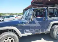2005 Jeep WRANGLER photo