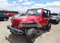2005 Jeep WRANGLER фото