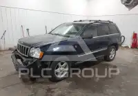2005 Jeep Grand Cherokee фото