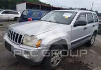2005 Jeep Grand Cherokee фото