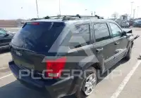 2005 Jeep Grand Cherokee фото