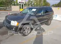 2005 Jeep Grand Cherokee фото