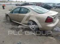 2005 Pontiac GRAND PRIX фото