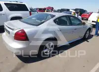 2005 Pontiac GRAND PRIX фото