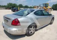 2005 Pontiac GRAND PRIX фото