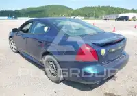 2005 Pontiac GRAND PRIX фото