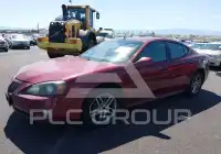 2005 Pontiac GRAND PRIX фото