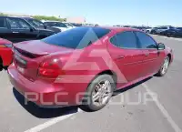 2005 Pontiac GRAND PRIX фото