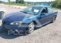 2005 Pontiac GRAND PRIX фото