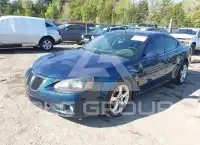 2005 Pontiac GRAND PRIX фото