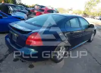 2005 Pontiac GRAND PRIX фото