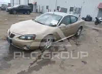 2005 Pontiac GRAND PRIX фото