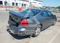 2005 Pontiac GRAND PRIX фото