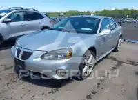 2005 Pontiac GRAND PRIX фото