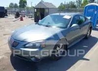 2005 Pontiac GRAND PRIX фото