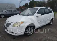 2005 Pontiac VIBE фото