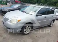 2005 Pontiac VIBE фото