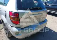2005 Pontiac VIBE фото