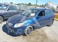 2005 Pontiac VIBE фото