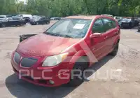 2005 Pontiac VIBE фото