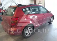2005 Pontiac VIBE фото