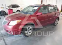 2005 Pontiac VIBE фото
