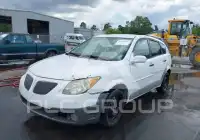 2005 Pontiac VIBE фото