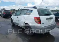 2005 Pontiac VIBE фото