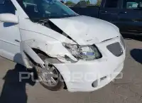 2005 Pontiac VIBE фото