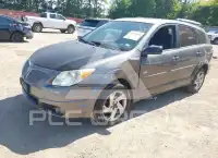 2005 Pontiac VIBE фото