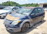 2005 Pontiac VIBE фото