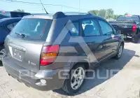 2005 Pontiac VIBE фото