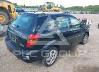 2005 Pontiac VIBE фото