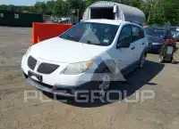 2005 Pontiac VIBE фото