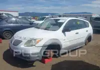 2005 Pontiac VIBE фото