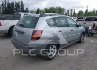 2005 Pontiac VIBE фото