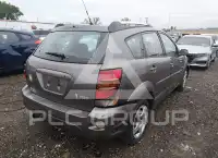 2005 Pontiac VIBE фото