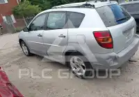 2005 Pontiac VIBE фото