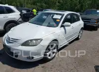 2005 Mazda 3 фото