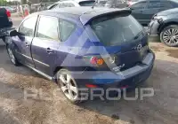 2005 Mazda 3 фото