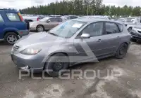 2005 Mazda 3 фото