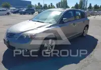 2005 Mazda 3 фото