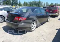 2005 Mazda 6 фото