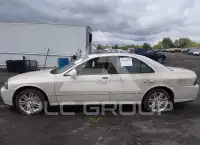 2005 Lincoln LS фото