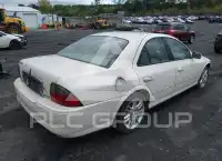 2005 Lincoln LS фото