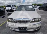 2005 Lincoln LS photo