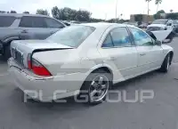 2005 Lincoln LS фото